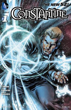 Constantine #1 (Constantine Single Issues #1)