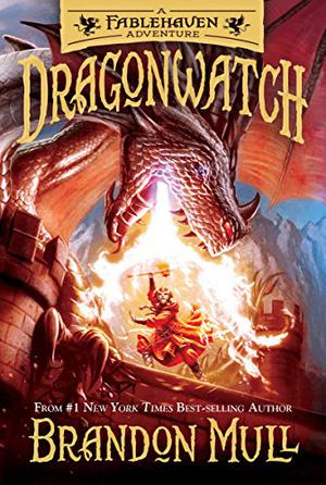 Dragonwatch (Dragonwatch #1)