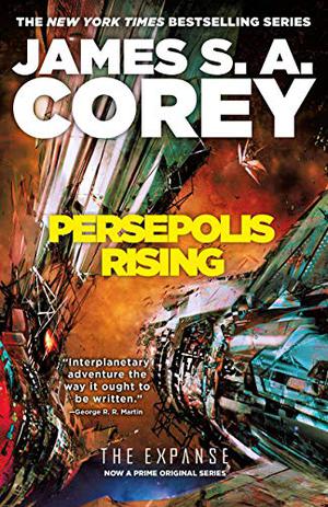 Persepolis Rising (The Expanse #7)