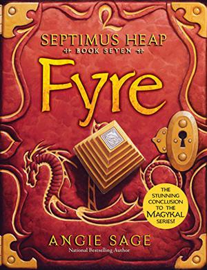Fyre (Septimus Heap #7)