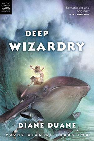 Deep Wizardry by Diane Duane