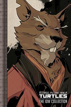 Teenage Mutant Ninja Turtles: The IDW Collection, Volume 2 by Kevin Eastman, Tom Waltz, Erik Burnham, Mike Costa, Ben Epstein, Barbara Randall Kesel, Paul Allor, Joshua Williamson