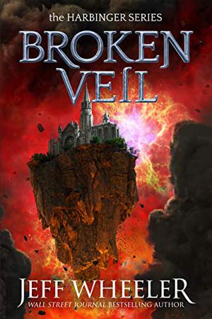 Broken Veil (Harbinger #5)