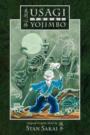 Usagi Yojimbo: Yokai (Usagi Yojimbo #s2)