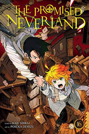 The Promised Neverland, Vol. 16 (約束のネバーランド #16)