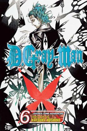 D.Gray-man, Vol. 6 (D.Gray-man #6)