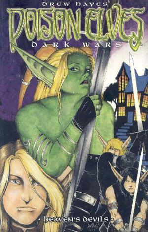 Dark Wars 1 (Poison Elves #10)