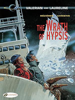 The Wrath of Hypsis (Valérian #12)