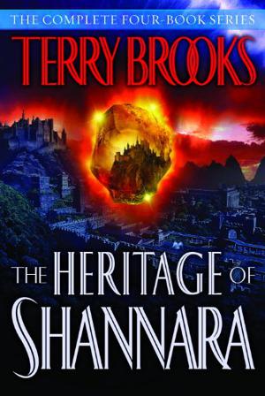 The Heritage of Shannara (Shannara Chronological Order #15-18)