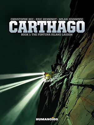 The Fortuna Island Lagoon (Carthago Single Issues #1)