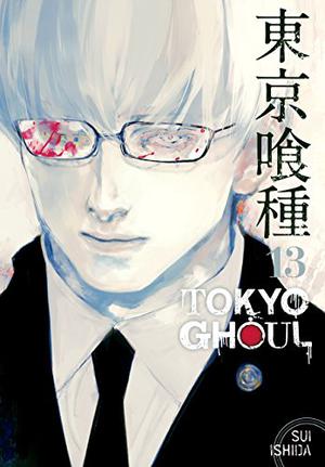 Tokyo Ghoul, Vol. 13 (東京喰種 / Tokyo Ghoul #13)