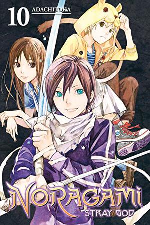 Noragami: Stray God, Vol. 10: Back From the Dead (ノラガミ / Noragami: Stray God #10)