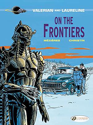 Sur les frontières (Valérian #13)