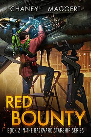 Red Bounty by J.N. Chaney, Terry Maggert