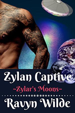 Zylan Captive by Ravyn Wilde