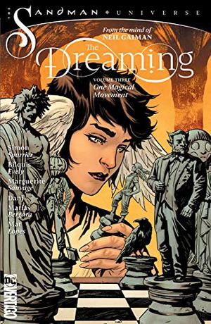 The Dreaming, Vol. 3: One Magic Movement (The Dreaming 2018 #3)