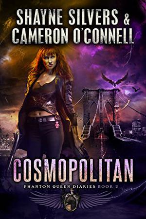 Cosmopolitan by Shayne Silvers, Cameron O'Connell