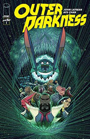 Outer Darkness #1 (Outer Darkness #1)