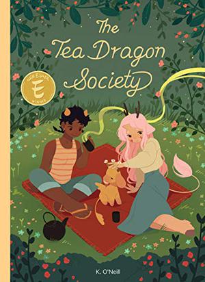 The Tea Dragon Society (Tea Dragon #1)