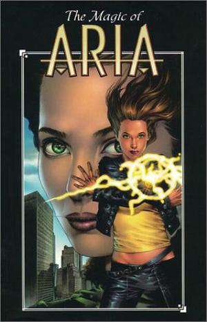 Aria Volume 1: The Magic Of Aria (Aria #1)