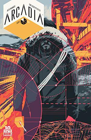 Arcadia #1 (Arcadia #1)