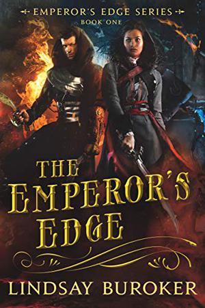 The Emperor's Edge by Lindsay Buroker