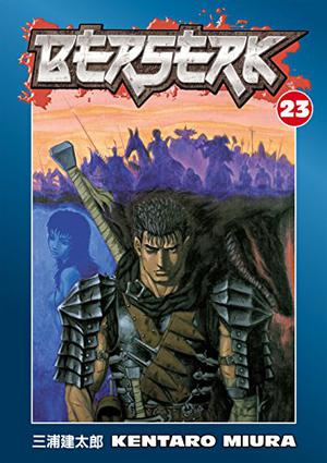 Berserk, Vol. 23 (ベルセルク [Berserk] #23)