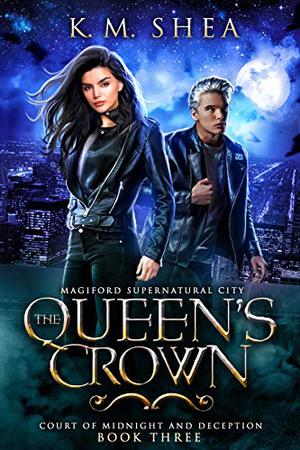 The Queen's Crown (Court of Midnight and Deception #3)