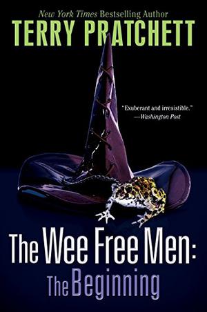 The Wee Free Men: The Beginning by Terry Pratchett