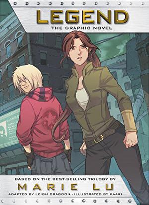 Legend: The Graphic Novel (Legend: The Graphic Novel #1)