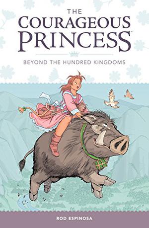 Beyond the Hundred Kingdoms by Rod Espinosa