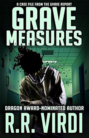 Grave Measures by R.R. Virdi