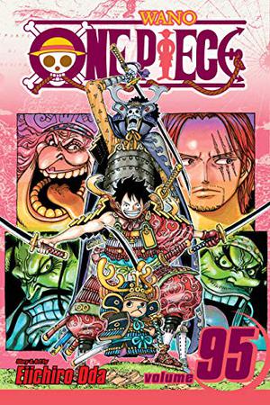 One Piece, Volume 95: Oden's Adventure (One Piece #95)