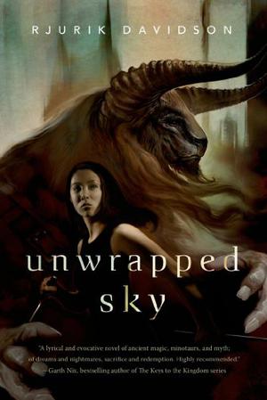 Unwrapped Sky by Rjurik Davidson