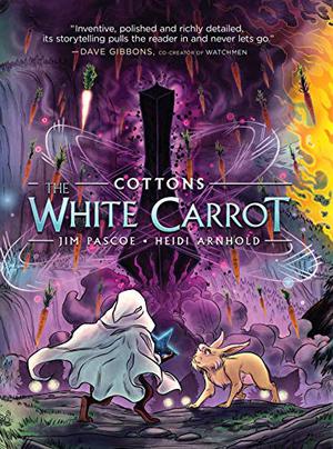Cottons: The White Carrot by Jim Pascoe