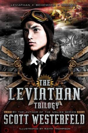 The Leviathan Trilogy (Leviathan #1-3)