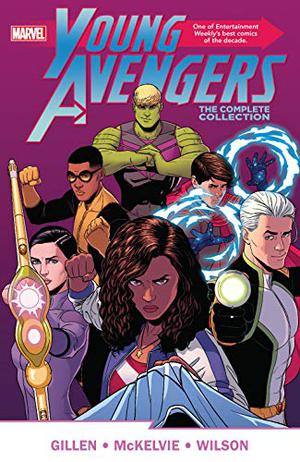 Young Avengers Omnibus by Kieron Gillen, Matt Wilson
