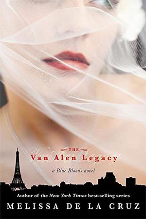 The Van Alen Legacy (Blue Bloods #4)