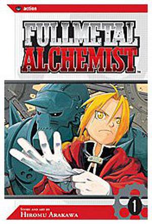 Fullmetal Alchemist: The Land of Sand (Fullmetal Alchemist: Light Novels #1)