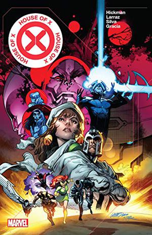House of X/Powers of X (Dawn of X/Reign of X #0)
