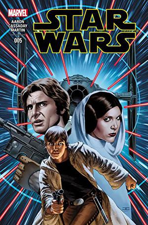 Star Wars #5 (Star Wars 2015 Single Issues #5)