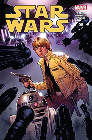 Star Wars #8 (Star Wars 2015 Single Issues #8)