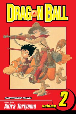Dragon Ball, Vol. 2: Wish Upon a Dragon (Dragon Ball #2)