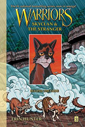 Warriors: SkyClan and the Stranger #2: Beyond the Code by Erin Hunter