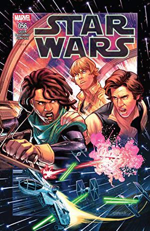 Star Wars #56 (Star Wars 2015 Single Issues #56)