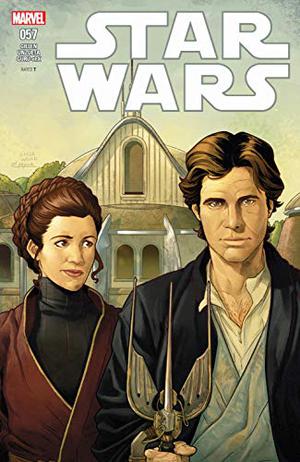 Star Wars #57 (Star Wars 2015 Single Issues #57)