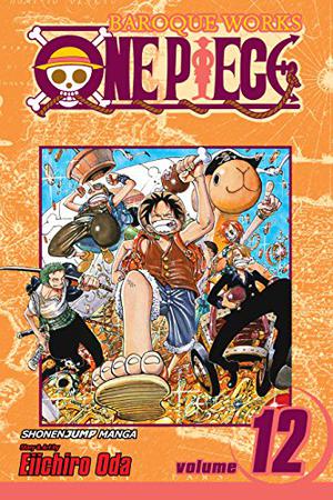 One Piece, Volume 12: The Legend Begins (One Piece #12)