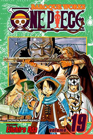 One Piece, Volume 19: Rebellion (One Piece #19)