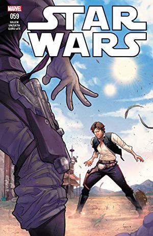 Star Wars #59 (Star Wars 2015 Single Issues #59)