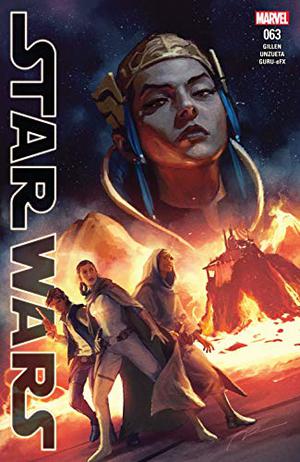 Star Wars #63 (Star Wars 2015 Single Issues #63)